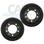 C-tek Brake Drum 2PCS Rear For Jeep CJ5 1978 1979 1980 1981 1982 1983. Fixed Price $130.16.