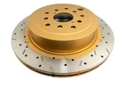 Dba 42656XS-10 4000 Series Rear Drilled & Slotted Rotor For Subaru Impreza Brz. Fixed Price $198.31.