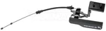 Dorman Parking Brake Cable New F250 Truck F350 F450 F550 2C3Z2783AA 924-087. Fixed Price $41.16.