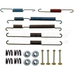 Dorman HW17354 Drum Brake Hardware Kit For Select 92-09 Dodge Hyundai Kia Models. Fixed Price $17.99.