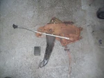 1971 -74 Body Emergency Park Brake Challernger Cuda Oem Speed Mopar. Fixed Price $149.00.