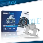 Front Left Caliper For 1978 1979 1980 Buick Skyhawk Chevy Monza Pontiac Sunbird. Fixed Price $64.49.
