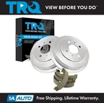 Trq Rear Brake Shoe & Drum Kit Fits 2003-2005 Hyundai Accent. Fixed Price $94.95.