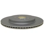 18A2947PV Ac Delco Brake Disc Rear Driver Passenger Side Right Left Ford. Fixed Price $115.56.