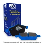 Ebc DP51985NDX Fits Mitsubishi 08-16 Lancer Turbo Bluestuff Rear Brake Pads. Fixed Price $197.49.