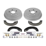 Powerstop Drum Brake Shoe And Kit KOE15385DK. Fixed Price $160.41.