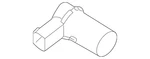 Genuine Nissan Sensor 25994-7S21E. Fixed Price $258.74.