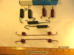 Ford 1979/89 E-15O Club Wagon Spring Kit" 11 X 1/4" D9AZ-2A225-B. Fixed Price $26.95.