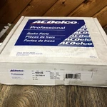 Brake Drum Rear Acdelco 18B126 19176914 New. Fixed Price $39.95.