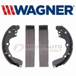 Wagner Brake Rear Drum Shoe For 1993-2003 Mitsubishi Galant Braking Vb. Fixed Price $47.57.