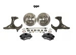 1979-87 Gm G-body Buick Grand National Stock Spindle Wilwood Disc Brake Kit. Fixed Price $849.00.