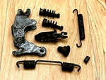 Bmw Z3 E36 34419064274 Springs Rear Brake Pass 34411163709 Expanding Lock. Fixed Price $19.95.