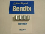Lot Of 4 - Bendix H5103 Hydraulic Caliper Retainer Sleeves Gm / Jeep Usa. Fixed Price $10.00.