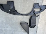 Oem German Vw Volkswagen Air Cooled Doghouse Rear Breast Plate Firewall. Fixed Price $150.00.