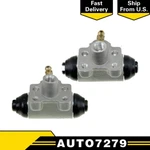 2PCS Drum Brake Wheel Cylinders Rear & For Honda # 19261399 Civic. Fixed Price $59.43.
