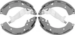 Drum Brake Shoe-rear Autopartsource 1021. Fixed Price $33.62.