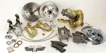 1964-1972 Gm F, X Body Disc Brake Conversion Kit Camaro, Chevelle, Nova, Gto. Fixed Price $750.12.