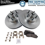Front Brake Pad & Rotor Kit 2003-2011 Ford Ranger. Fixed Price $115.94.
