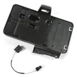 Omix 11233.07 License Plate Bracket Fits: 2015-2018 Jeep Wrangler,. Fixed Price $49.18.