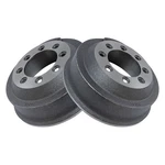 Trq BRA75115 Brake Drums Ford F-250 1985-1997 Driver Passenger Side Rear. Fixed Price $199.49.