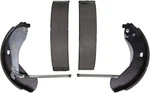 Rear Brake Shoes For 2005 2006 2007 2008 Chevrolet Silverado 1500. Fixed Price $66.95.