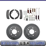 Raybestos Rear Drum Brakes Shoes Adjusting Spring Kit 2000-2001 Ford F-150. Fixed Price $326.42.