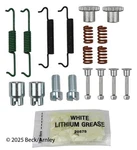 Beck Arnley Parking Brake Hardware Kit 084 2156. Fixed Price $60.49.