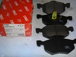 Trw Oem Front Brake Pads Mazda Tribute Ford Escape EC253323ZD. Fixed Price $19.47.