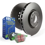 Ebc S11KF1407 Kits Greenstuff Pads And Rk Rotors. Fixed Price $254.69.