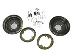 Crown For Jeep CJ5 CJ6 CJ7 74-78 Brake Drum Service Kit 5352476K Free Ship. Fixed Price $229.99.