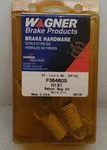 F36460S Wagner Return Spring Kit Axle Made Usa. Fixed Price $16.89.