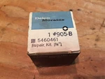 62 63 Cutlass F-85 Buick Nos Gm Delco Rear Brake Cylinder Rebuild Kit 5460461. Fixed Price $45.00.