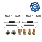 New Dorman Brake Hardware Kit For 2002-2017 Dodge Freightliner Sprinter HW7340. Fixed Price $35.96.