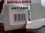 Motorcraft BR11440A Brake Shoes Rear Drm Set Explorer Sport Trac 1U2Z-2V200-PBRM. Fixed Price $26.99.