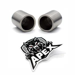 Honda CB1000 Rae 2014 Rear Brake Caliper Pistons Stainless Upgrade Cylinders. Fixed Price $55.29.