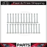 1 Rear Drum Brake Shoe Spring Hold Down Pin Fits Ford Escape 2.0L 3.0L 2.3L 2.5L. Fixed Price $28.10.