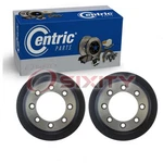 Pc Centric Rear Brake Drums 1987-1991 Ford E-250 Econoline Club Wagon Ry. Fixed Price $385.81.