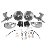 DBC6LOESTOCK Brothers Trucks Front Disc Brake Conversion 6-LUG. Fixed Price $870.95.