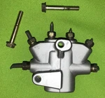 01-05 Honda Civic Brake Proportioning Regulator Valve Non-abs 6-PORT. Fixed Price $52.00.