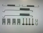 Drum Brake Hardware Kit Dorman HW17364 Fits 99-02 Honda Odyssey. Fixed Price $15.00.