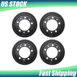 Fits 1959 1960 Jeep CJ3 Front Rear Kit Brake Drums Raybestos. Fixed Price $318.33.