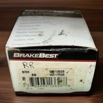 Brake Best Rear Right Part NUMBERSWC13628 And WC17508 Drum Wheel Cylinder. Fixed Price $19.99.