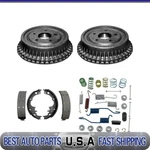 Rear Brake Drums & Shoes Hardware Kit For 1975-1977 Chevrolet Nova. Fixed Price $264.20.