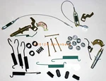 Mopar B, E-body Front 11X3" Drum Brake 38-PC Master Hardware Rebuild Kit Cuda. Fixed Price $59.69.
