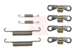 Parking Brake Shoes Accessory Rear Fits Volvo C70 S70 V70 850 Apec KIT635. Fixed Price $17.71.