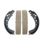 Genuine Acdelco For Toyota Tacoma 2003 2004 Drum Brake Shoes Rear Bonded Type. Fixed Price $107.94.