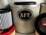 Qty 2 AFE-AF1017 Air Filter, Compatible With Hastings. Fixed Price $69.85.