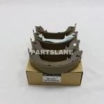 Mitsubishi Montero 2001-2006 Oem Genuine Rear Brake Shoe Set MN150861. Fixed Price $67.29.