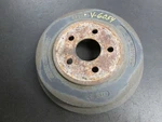 One Rear Brake Drum Convertible Fits 03-06 Sebring 332377. Fixed Price $55.00.