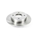 Disc Brake Rotor-rear Oe Stock Replacement Fits 89-98 Nissan 240SX. Fixed Price $34.95.